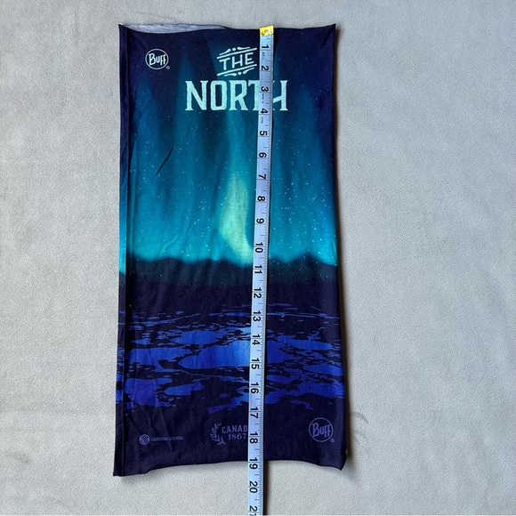 Buff ~ The North ~ Neckwarmer - Picture 7 of 8